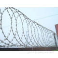 China Concertina razor barbed wire Factory